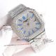 super clone Patek Philippe Cubitus 5821 iced out diamond watch rainbow markers (8)_th.jpg
